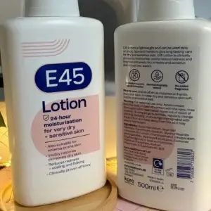 e45 lotion