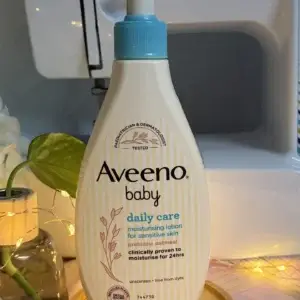 aveeno baby lotion