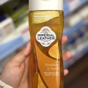 imperial leather shower gel